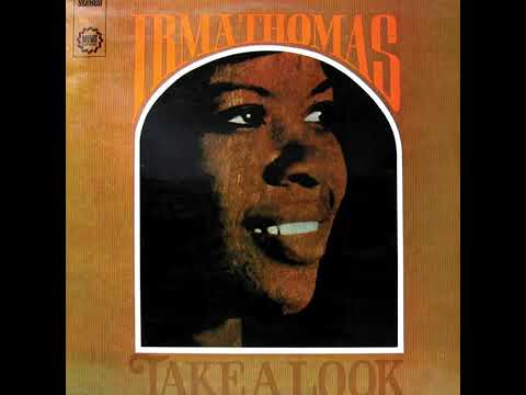 irma thomas - Anyone Who Knows What Love Is Will Understand - 1964