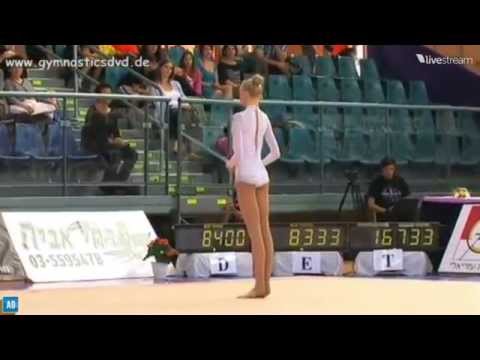 Anastasia Mulmina Ball Holon 2014