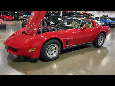 1980 Chevrolet Corvette (CC-1640320) for sale in Grand Rapids, Michigan