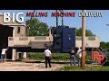 Our NEW BIG Milling Machine - Mighty Viper 62