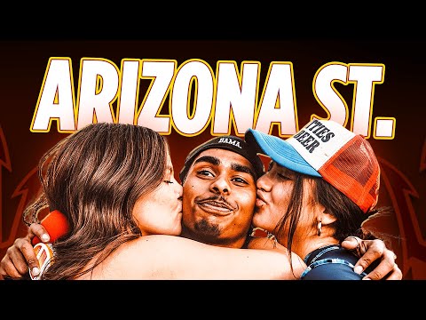 Arizona State University | BUZZIN ACROSS AMERICA