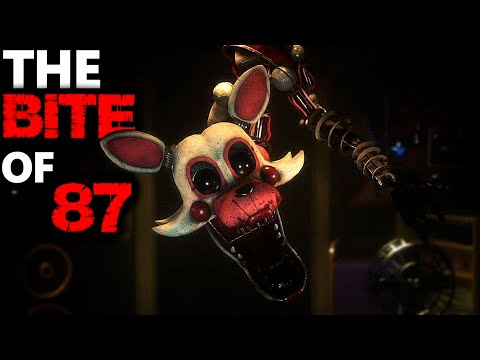 The Most DEMONIC FNAF 2 Remake Ive Played