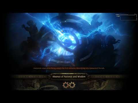 [PoE 1] zhp boss killer Icicle Mine 3.26 Uber Exarch