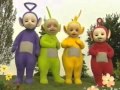 Dance With The Teletubbies