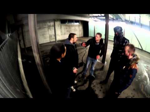 FeelFreeTime Session 5 - Cypher 2 (Dizzy,Sherry-ou,Semirius Black,Jimy Haze) P.by Sherry&FalleBeats