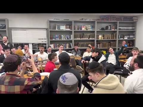 Leil Shishi | March 2, 2023 | Mesivta of Waterbury