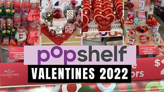Pop Shelf Shop With Me 2022 |Valentines Day Decor