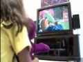 Microsoft Barney Actimates
