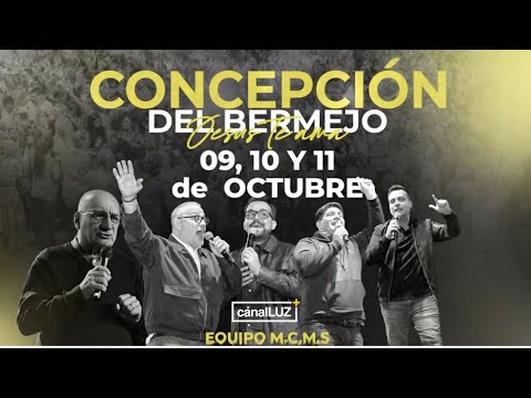 CONCEPCIÓN DEL BERMEJO JESÚS TE AMA