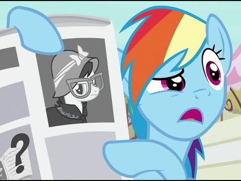 My Little Pony! Friendship Is Magic (Season 7) - Episode 18 (Rebooted)