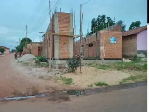 Construção Templo Riachão