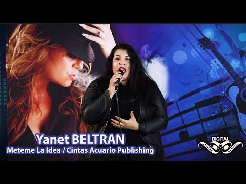 Meteme La Idea - Yanet Beltran - Acústico Video Oficial