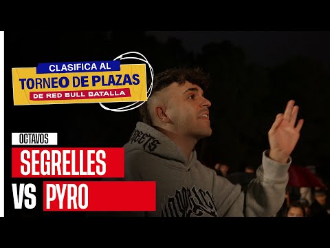 SEGRELLES VS PYRO ROUND OF 16 NATIONAL TOURNAMENT OF PLAZAS SPAIN