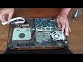 КАК РАЗОБРАТЬ НОУТБУК LENOVO ! РАЗБОРКА НОУТБУКА LENOVO B50