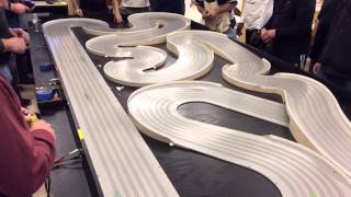 Fray in Ferndale 2014 "A" Main Heat 4