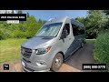 Check out this Video for a 2022 Airstream Interstate 24GL(Stock #453578)  for sale by Pop RVs. This unit is located in Sarasota, FL