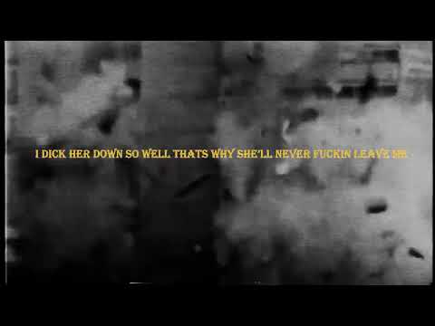 Night Lovell - My Day Is Ruined (Official Lyric Video)