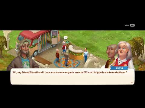 homescapes level 11401 mountain estates 10th area renovation, wedding hall and van restoration