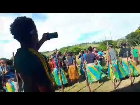 Trouble Crew - Easter Weekend spend on Yule Island 🏝️ Kairuku Central Province, PNG 🇵🇬 IFA Morie 🎶