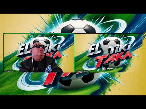 El tiki Taka 🗣️🗣️🎙️🎙️ Toda la información del futbol de Guatemala