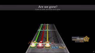 Clone Hero: The National - Looking for Astronauts