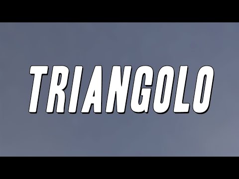 Renato Zero - Triangolo (Testo)