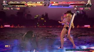 [鉄拳8]マボリリの対戦配信