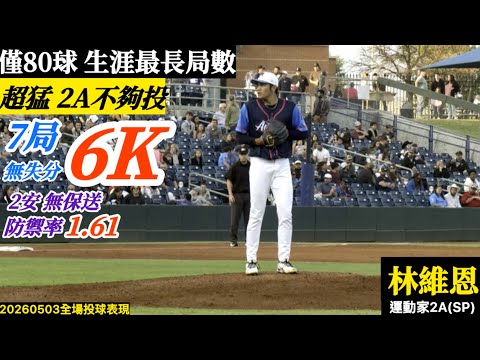 Basketball top5 - 7局0失分震撼全美！林維恩讓運動家高層坐不住 台灣大聯盟現役第3人、炸了
