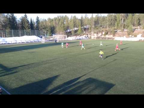 Anundsjö IF - Gottne IF 0-2 (Emir Heski Ragipovic)