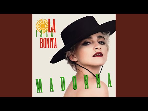 Video thumbnail for La Isla Bonita (Remix Edit)