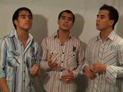 In The Still Of The Night Acapella Cover (performed by 3nity Brothers)