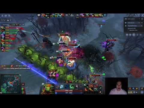 Masons amazing casting of 4Zoomers vs Quincy Crew