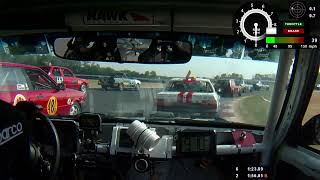 4.Ho Jeep Cherokee | 24 Hours of Lemons NJMP 6/11/2023 Part 1