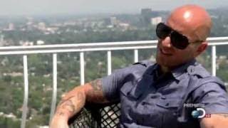 American underworld: Homemade illegal drugs