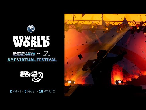 Nowhere World - NYE Virtual Festival - Sonar Zone