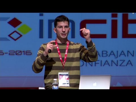 ArduWorm: A Functional Malware Targeting Arduino Devices (Sergio Pastrana) CyberCamp 2016 (English)