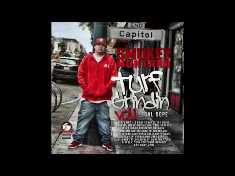Smokey Montana   14 Itz Da M O B feat  Triggaboy Dee, Swinla, Redeyez & Louie Loc