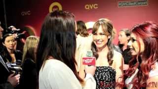 5th QVC "Red Carpet Style" Event (28.02.14) #2