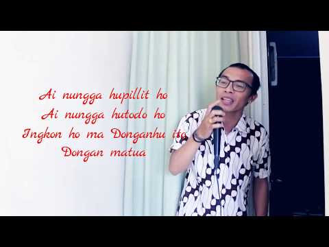 Dongan Matua - Robert Marbun ll Jerri Fernando Simarmata ( Cover )