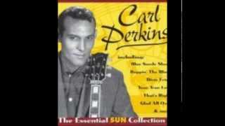 SWEETER THAN CANDY....CARL PERKINS
