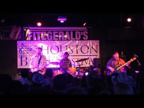 Tab Benoit Performs at Fitzgerald's  (1 of 3)  7/15/2017