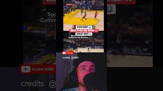 You Gotta See This One 👀 #NBA #NBAMoments