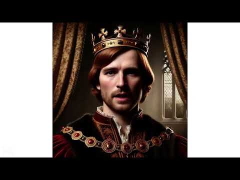 33) King of England: Edward IV, 1461 to 1470