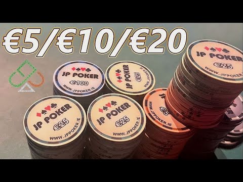 €4K POT ACES VS KINGS | BIGGEST STAKES YET | POKER VLOG #26