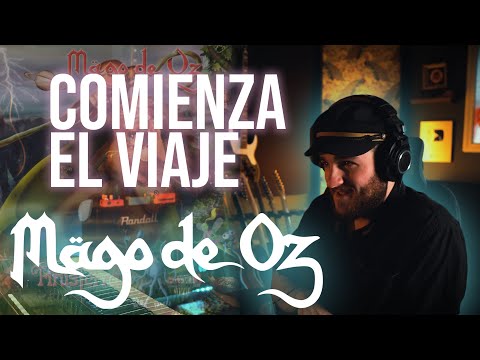 AMERICANO REACCIONA A Mägo De Oz: Finisterra (Album Completo) PARTE 1