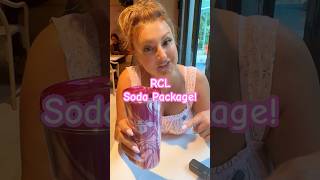 Soda addicts will love this!#royalcarribeancruise