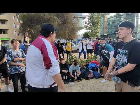 ESEKAENE/DEKINTA/KAPPA vs SENSE: 8vos - DRC Battles Multiverse Al Azar