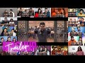 Varisu - Official Trailer Reaction Mashup 🇮🇳😎 - Thalapathy Vijay | Rashmika | Vamshi Paidipally