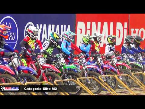 Campeonato Brasileiro de Motocross 2018 - Categoria Elite MX em Rancho Queimado SC