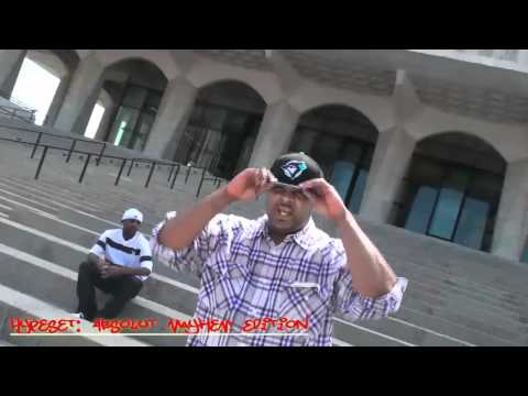 ABSOLUT MAYHEM Mixtape Intro - Alfy Burns and Absolut (GULLY CITY)